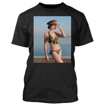 Catherine Bell Men's TShirt