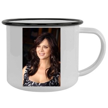 Catherine Bell Camping Mug