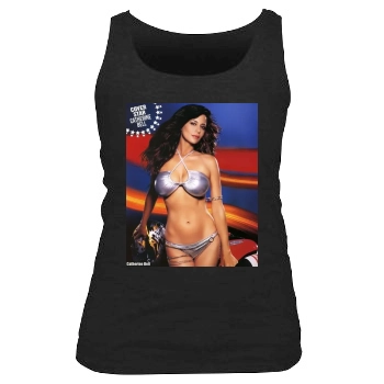 Catherine Bell Women's Tank Top