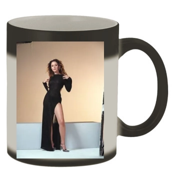 Jasmin Wagner Color Changing Mug