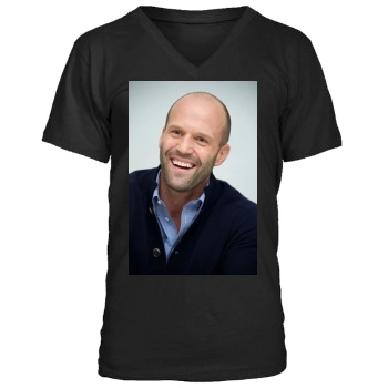 Jason Statham Men's V-Neck T-Shirt