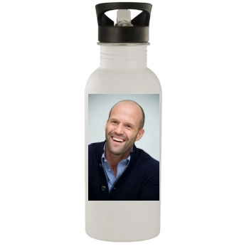 Jason Statham Stainless Steel Water Bottle