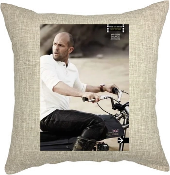 Jason Statham Pillow