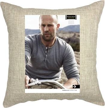 Jason Statham Pillow