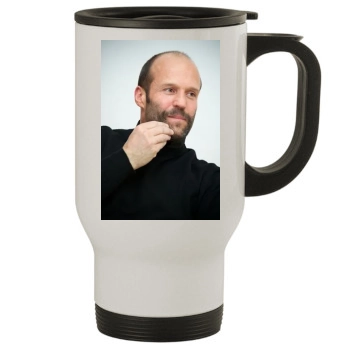 Jason Statham Stainless Steel Travel Mug