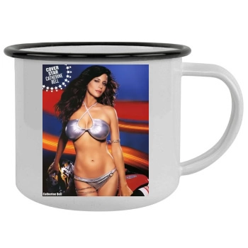 Catherine Bell Camping Mug