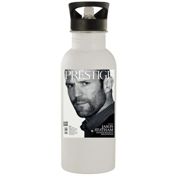 Jason Statham Stainless Steel Water Bottle