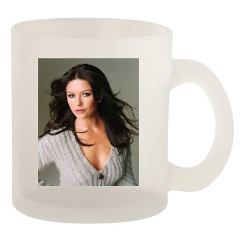 Catherine Zeta-Jones 10oz Frosted Mug