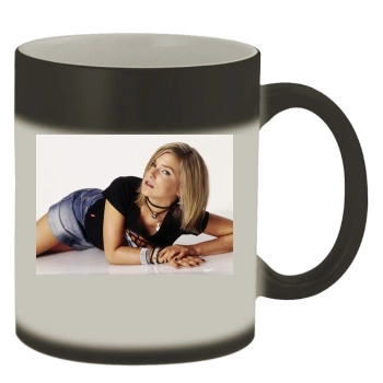 Jeanette Biedermann Color Changing Mug