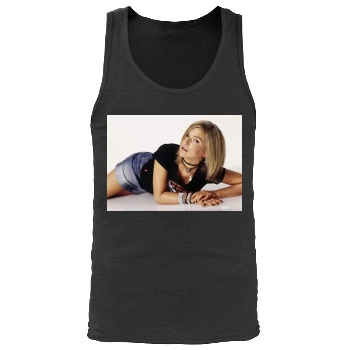 Jeanette Biedermann Men's Tank Top