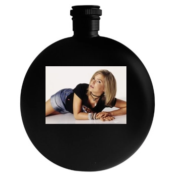 Jeanette Biedermann Round Flask