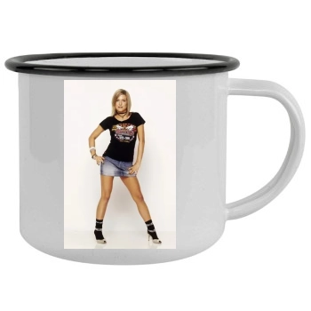 Jeanette Biedermann Camping Mug