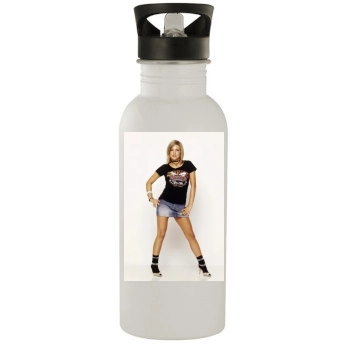 Jeanette Biedermann Stainless Steel Water Bottle