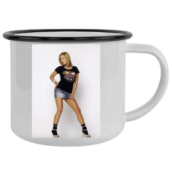 Jeanette Biedermann Camping Mug