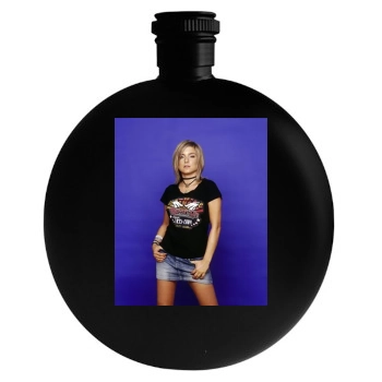 Jeanette Biedermann Round Flask