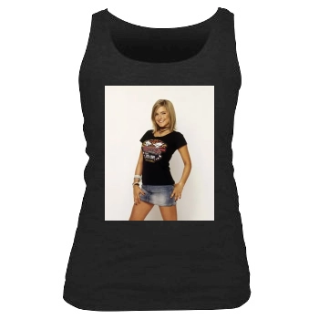 Jeanette Biedermann Women's Tank Top