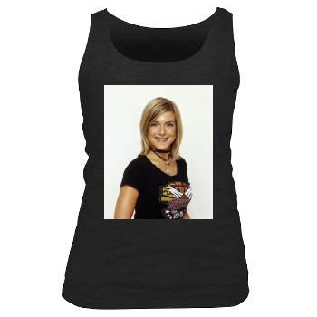 Jeanette Biedermann Women's Tank Top