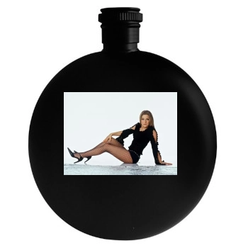 Jeanette Biedermann Round Flask