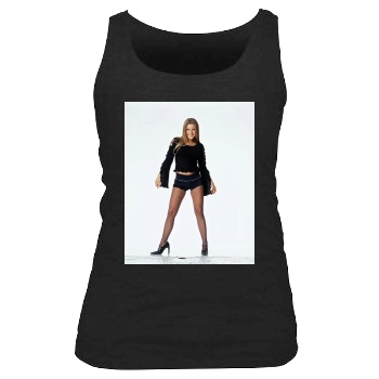 Jeanette Biedermann Women's Tank Top