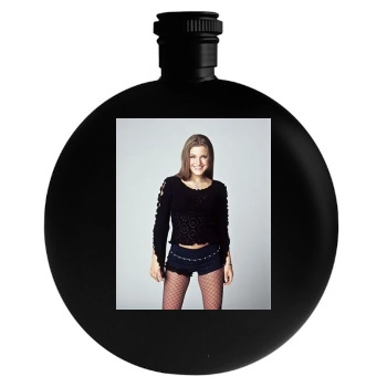 Jeanette Biedermann Round Flask