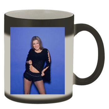 Jeanette Biedermann Color Changing Mug