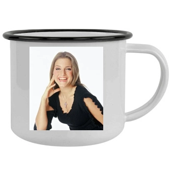 Jeanette Biedermann Camping Mug