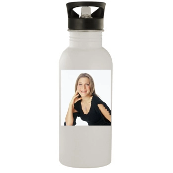 Jeanette Biedermann Stainless Steel Water Bottle