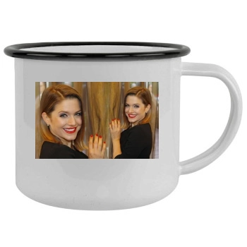 Jeanette Biedermann Camping Mug