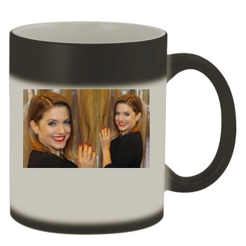 Jeanette Biedermann Color Changing Mug