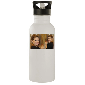 Jeanette Biedermann Stainless Steel Water Bottle