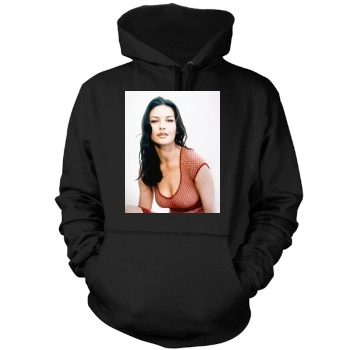 Catherine Zeta-Jones Mens Pullover Hoodie Sweatshirt