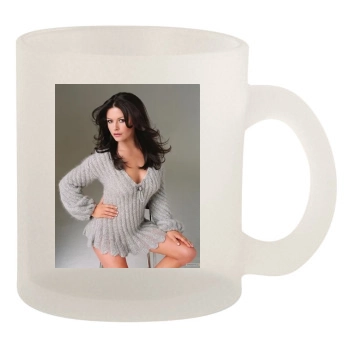 Catherine Zeta-Jones 10oz Frosted Mug