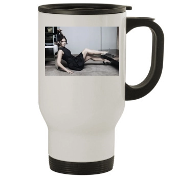 Jenna Dewan Stainless Steel Travel Mug