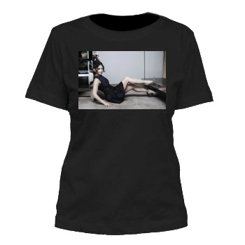 Jenna Dewan Women's Cut T-Shirt