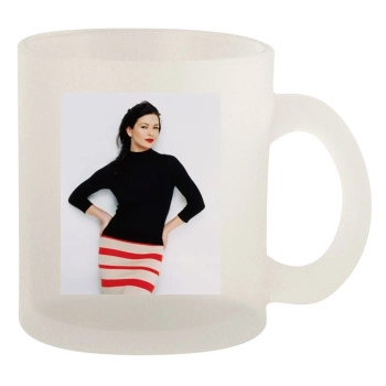 Catherine Zeta-Jones 10oz Frosted Mug