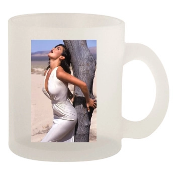 Catherine Zeta-Jones 10oz Frosted Mug