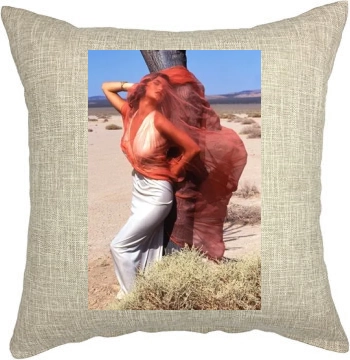 Catherine Zeta-Jones Pillow