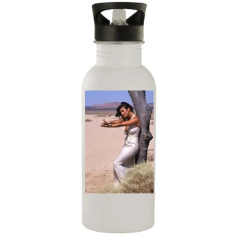 Catherine Zeta-Jones Stainless Steel Water Bottle