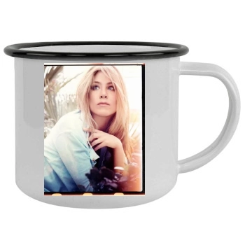 Jennifer Aniston Camping Mug