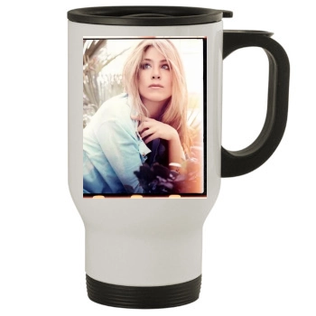 Jennifer Aniston Stainless Steel Travel Mug