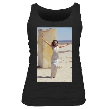 Catherine Zeta-Jones Women's Tank Top