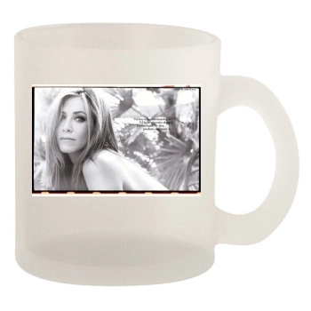 Jennifer Aniston 10oz Frosted Mug