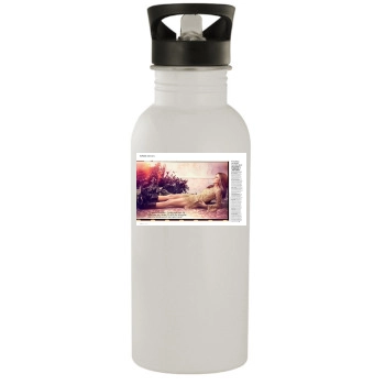 Jennifer Aniston Stainless Steel Water Bottle