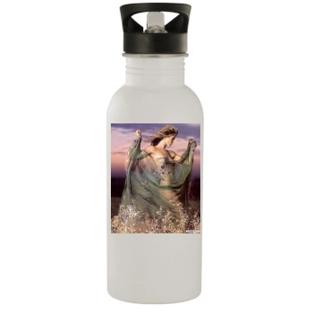 Jennifer Aniston Stainless Steel Water Bottle