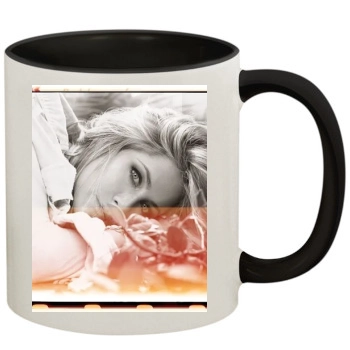 Jennifer Aniston 11oz Colored Inner & Handle Mug