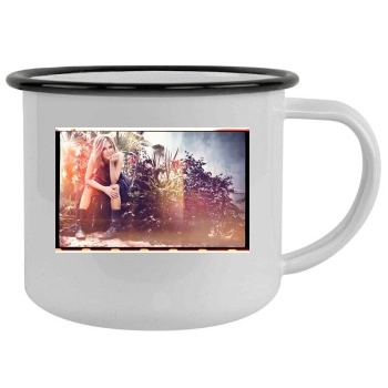 Jennifer Aniston Camping Mug