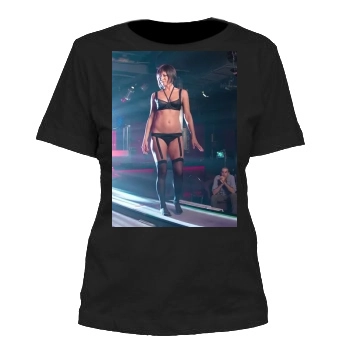 Jennifer Aniston Women's Cut T-Shirt