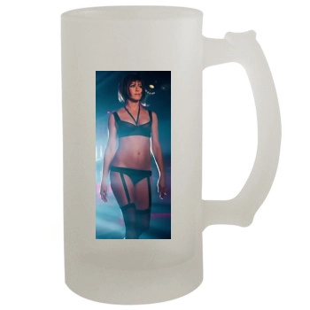 Jennifer Aniston 16oz Frosted Beer Stein