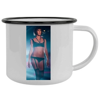 Jennifer Aniston Camping Mug