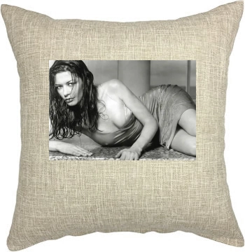 Catherine Zeta-Jones Pillow